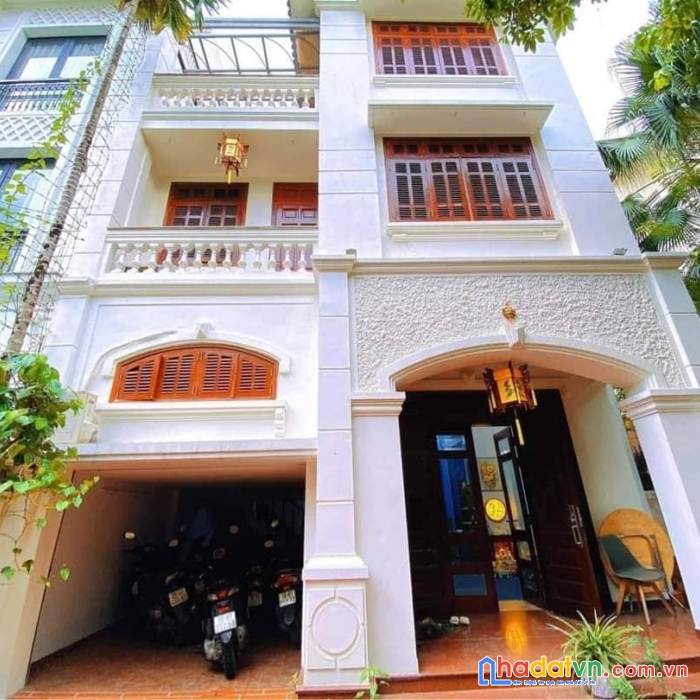 Bán biệt thự quan chức mỹ đình ii siêu vip 0909858789