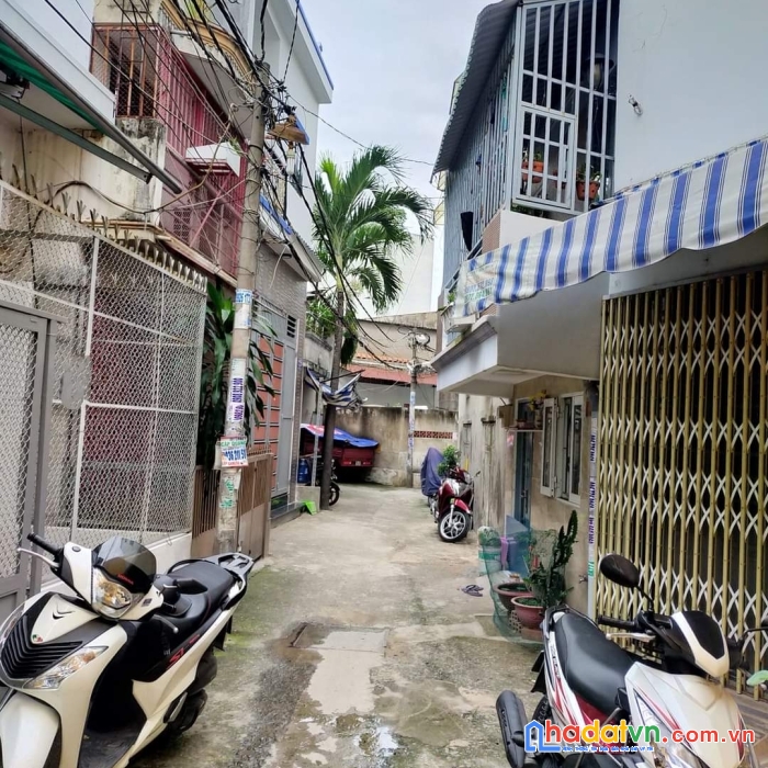 Bán nhà bình tân, hẻm 4m, ngay tân hòa đôn, 1 phút qua quận 6, 5 phút qua tân phú, 40m2, chỉ 3.2