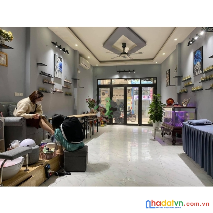 Mặt phố trần khát chân. quy hoạch ổn định, kinh doanh sầm uất, dt45m2.. chỉ 18.9 tỷ.