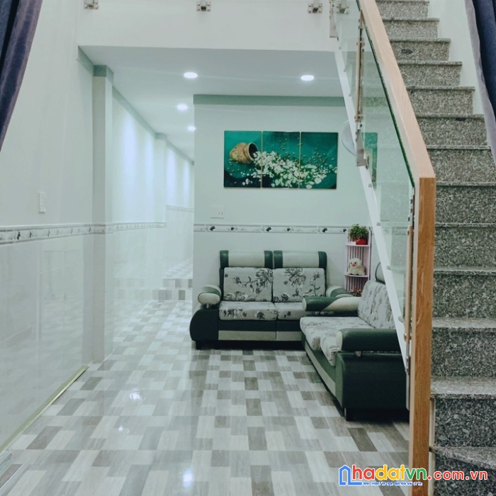 Chỉ 1ty850 có nhà lầu mới đẹp p. thống nhất, trung tâm tp biên hoà
