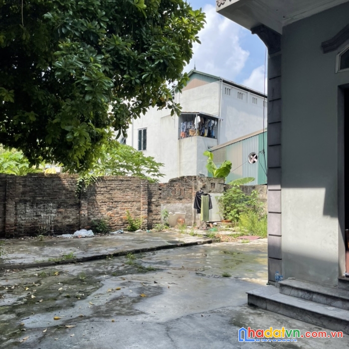 Ngân hàng thanh lý bán đất yên kiện 185m sát ô tô lý tưởng xây ccmn