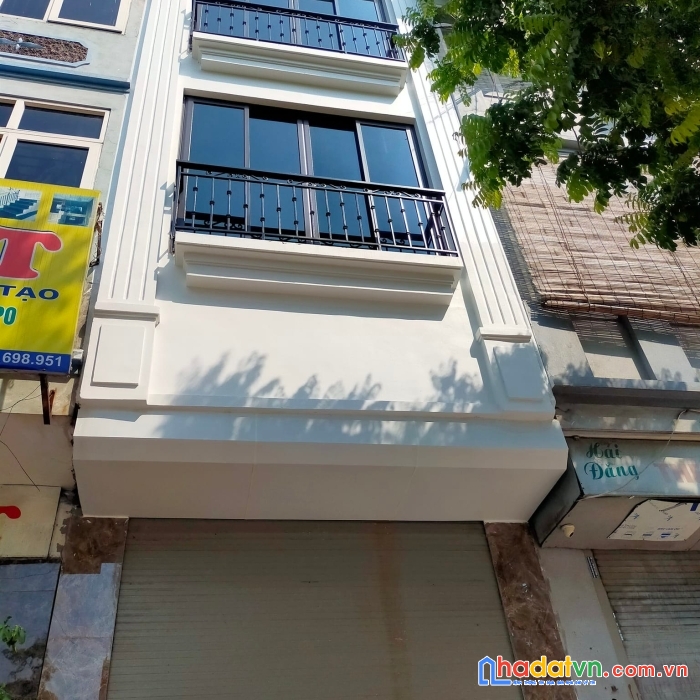 Quá hiếm , nhà mặt phố ngô gia tự - kinh doanh sầm uất - quy hoạch ổn định - bất chấp đầu tư bơi
