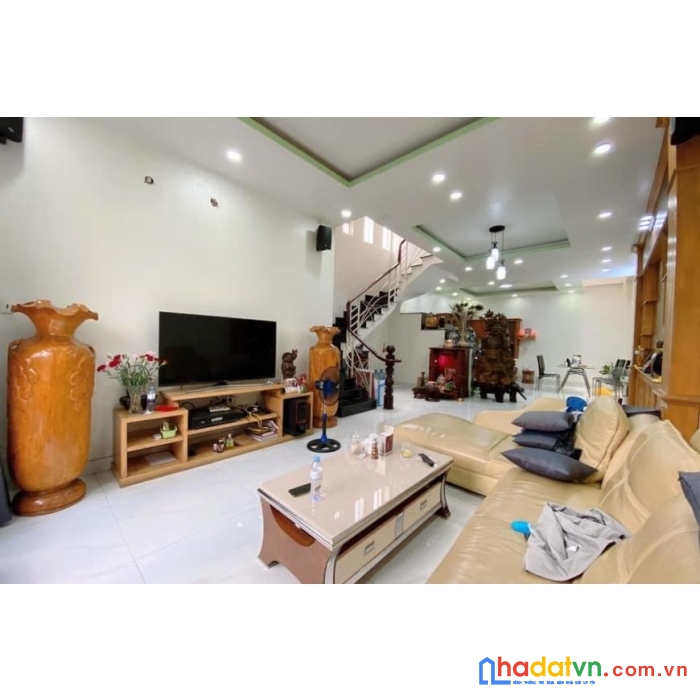 Mặt tiền đường số 2 quận 6_4x20 kinh doanh chỉ 9.3 tỷ