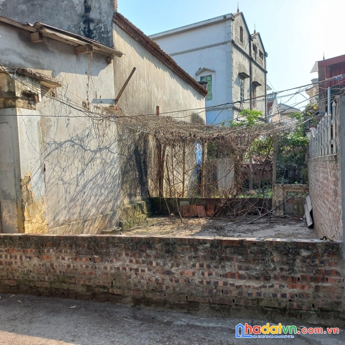 Đất giang biên, long biên - hiếm có - giá rẻ - vài bước ra ô tô - 40m vuông vắn, 2,55 tỷ