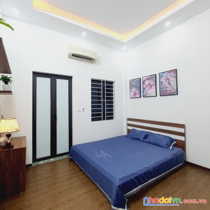 Hiếm! bán nhà nguyễn lương bằng, đống đa, gần phố, giá rẻ, 38m2, 3 phòng ngủ
