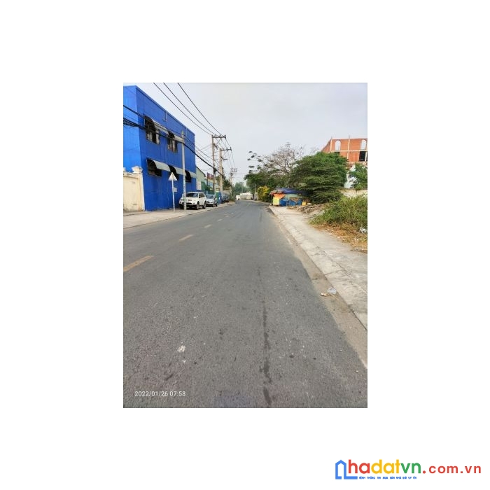 Bán nhà mặt tiền xuân thới sơn xx - đường xe container tránh nhau - gần quốc lộ 22 - nhiều kho