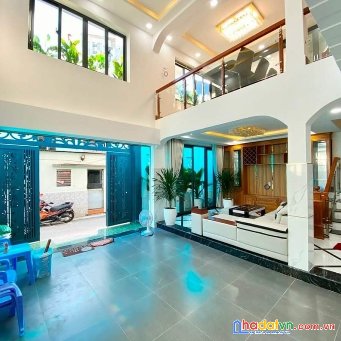 Cực sốc biệt thự gò vấp chỉ 7.5 tỷ,64m2 4 tầng ngang hiếm 8m hxh