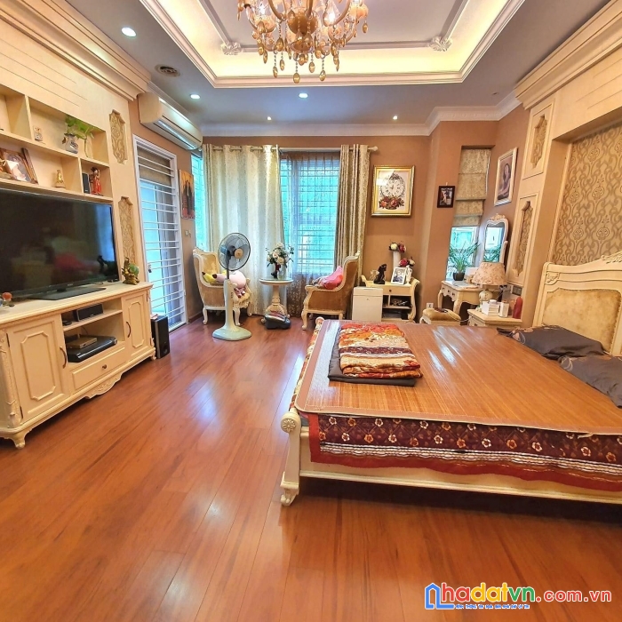 Bán nhà lê đức thọ - mỹ đình - nam từ liềm: dt 85m2*5t khu vực kinh doanh-nhà rộng-ở sướng.