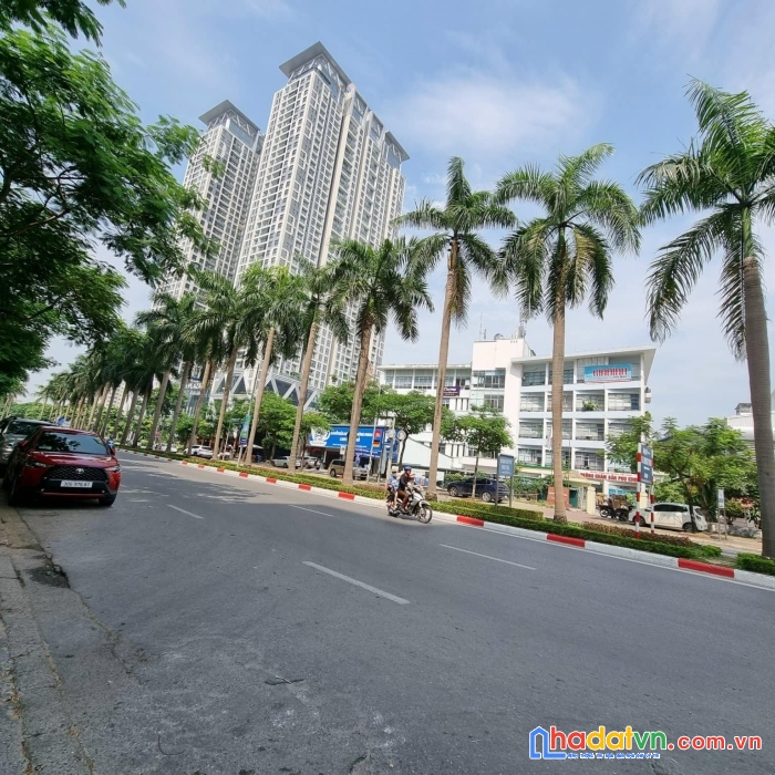 Bán đất đường lê đức thọ: mặt ngõ 12m vỉa hè_kinh doanh, 55m2, giá tl 13.4 tỷ