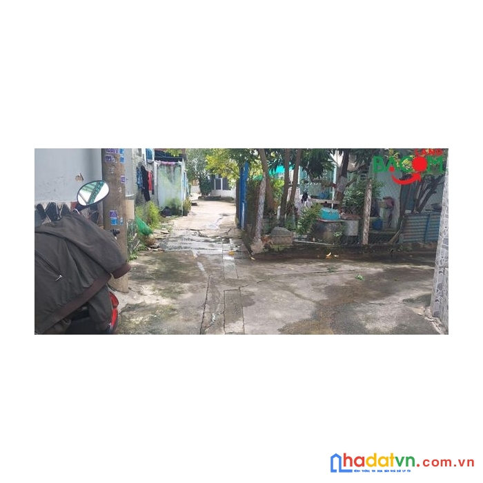 Bán nhà ngang 6m, đường oto, thổ cư 100%, p. thống nhất, biên hòa, giá chỉ 1.4 tỷ