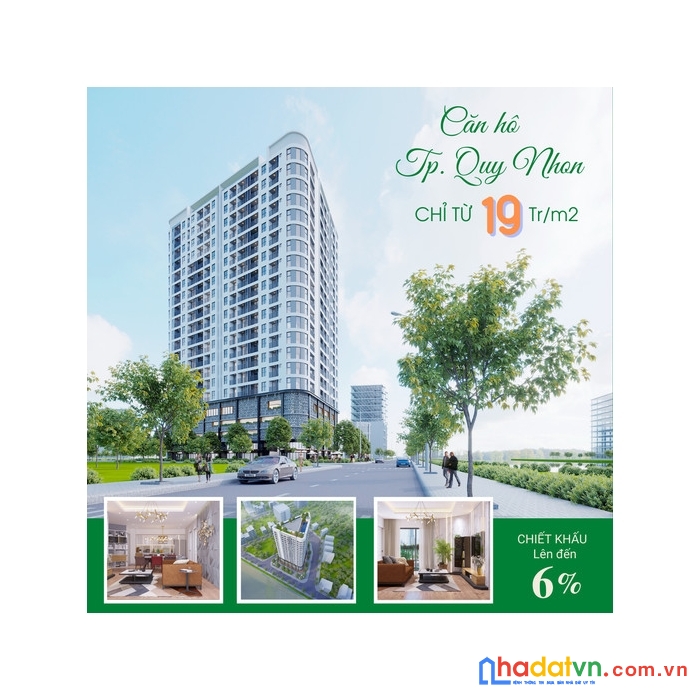 Chung cư vina2 panorama quy nhơn:  tiện ích đỉnh cao – tự hào chất sống !