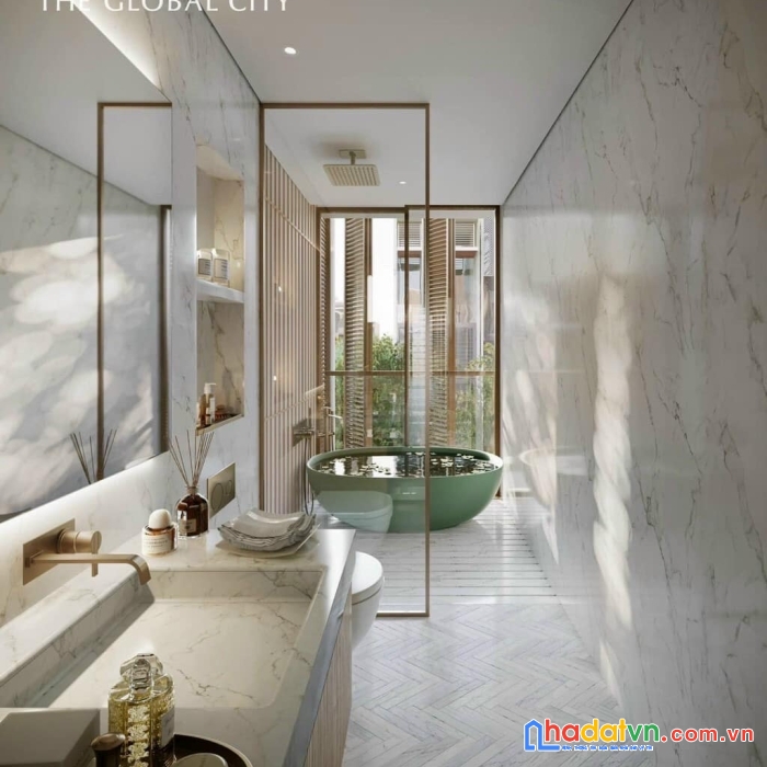 Siêu phẩm shophouse liền kề 90m2 trung tâm quận 2 - đa dạng tiện ích nội ngoại khu - giá cđt