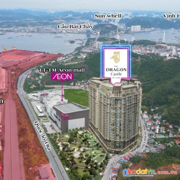 Dân hàn quốc thích thú đầu tư căn hộ hàn quốc cùng pảk han seo tại hạlong chỉ từ 300tr