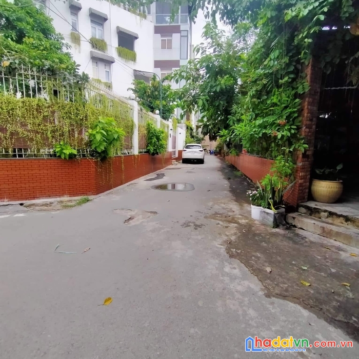 Bán nhà bình thạnh vị trí đẹp nguyễn xí 60m2 ngang 6m cách mt chỉ 1 căn xe tải tới nhà