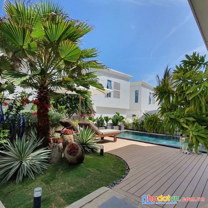 Siêu phẩm biệt thự biển cam ranh bay sổ lâu dài, cực khủng giá gốc 