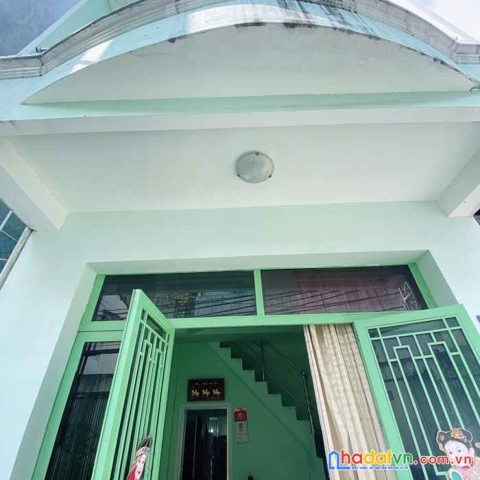 Bán nhà hxh kế bên lotter mart quận 7, 73m2 giá nhỉnh 5 tỷ.