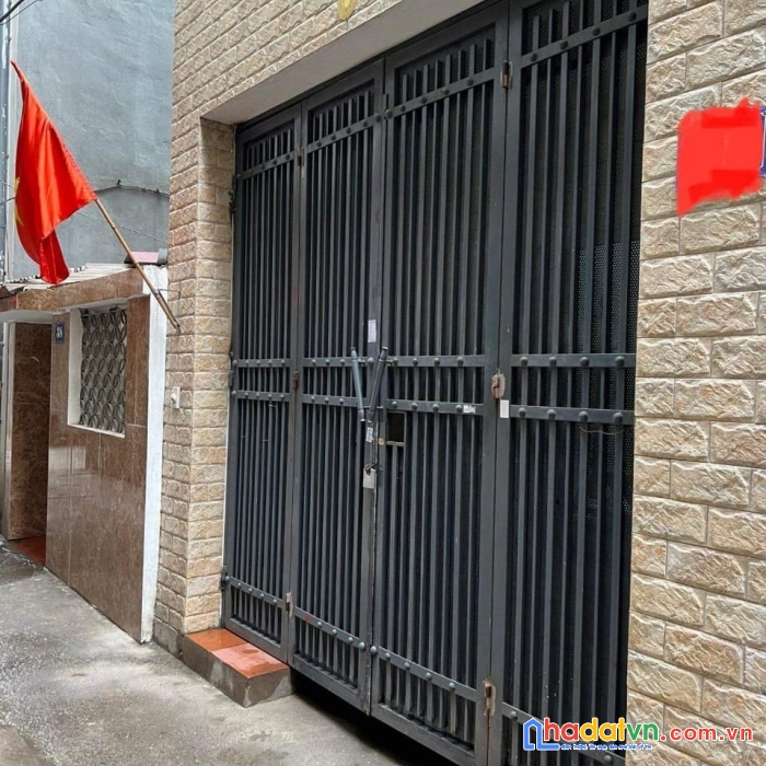 Bán nhà ngõ thổ quan, đống đa. dtxd40m2. 4.2 tỷ. 0338080356