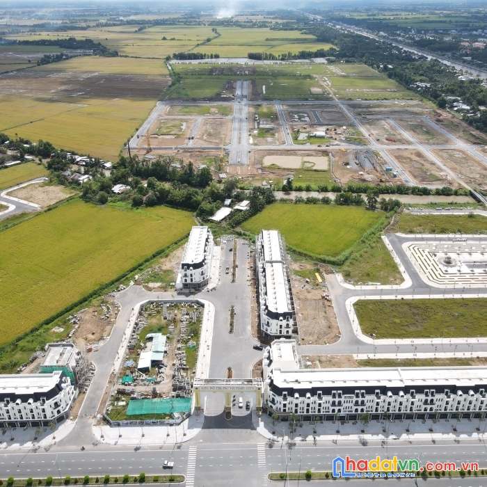 Dic victory tp vị thanh khu đô thị chiến thắng – khách sạn 5 sao đầu tiên ở miền tây