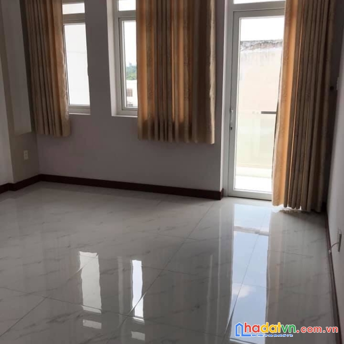 Cho thuê nhà  dương quảng hàm, phường 5, quận gò vấp - 4x14m, 5 tầng, 21tr