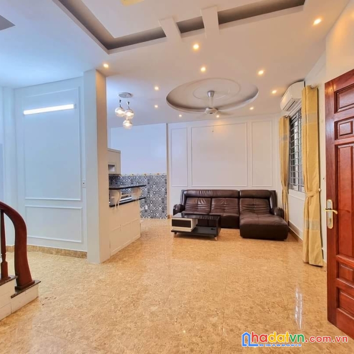 Lưu ý! nhà kim giang,cực hiếm,45m2 x4 tầng,mt 6m,nhà đẹp,về ở luôn.