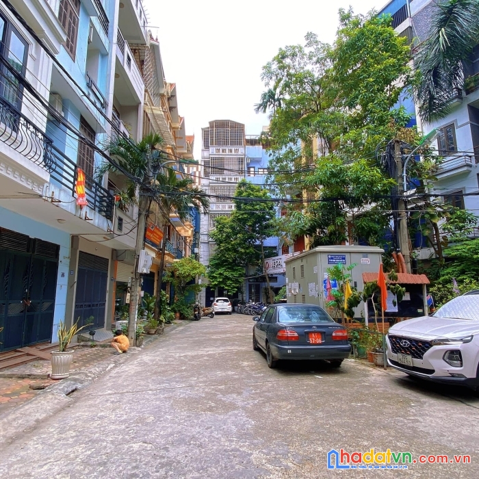 Phân lô vip - vỉa hè - gara - ô tô tránh - kinh doanh