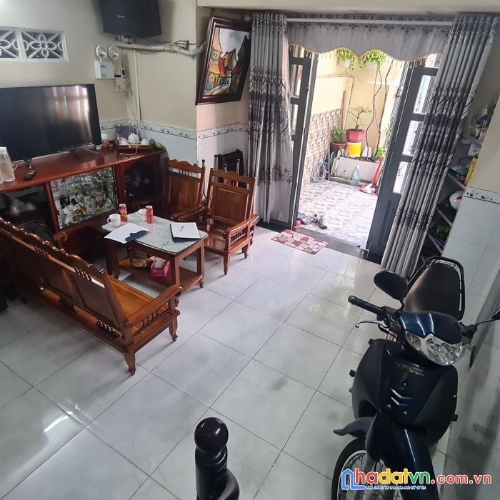 Bán nhà hẻm xe hơi lý thánh tông  , quận tan phú  60m2  chỉ 5,1 tỷ