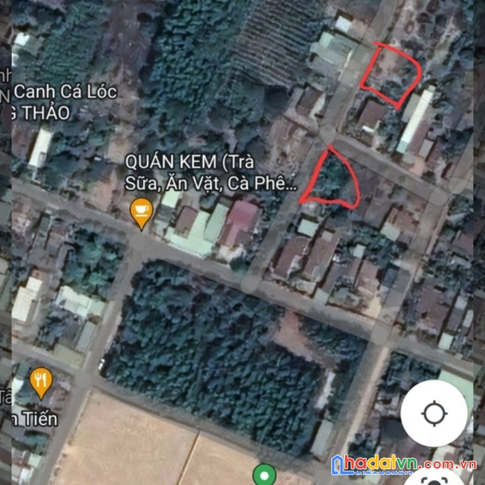 Lô đất chính chủ cần vốn bán nhanh tại ấp 4 xuân tâm - xuân lộc - đồng nai.