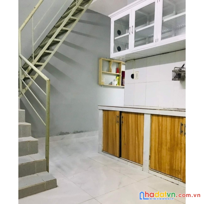 Bán nhà lô góc, nở hậu, hẻm thông  nghĩa hưng tân bình 43m2, 2 tầng chi 4.2 tỷ