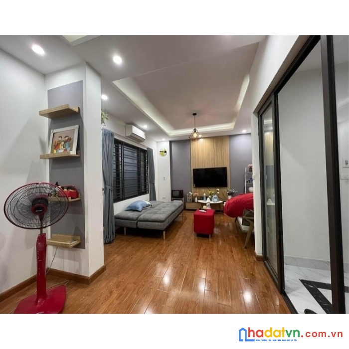 Nhà đẹp hxh phạm ngũ lão, diện tích 45m2, 3 tấm, giá chỉ 6  tỷ