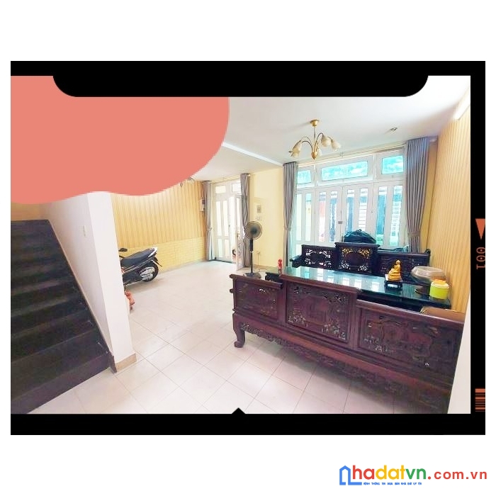 5pn - 56m2 - trung tâm bình thạnh chỉ 7.1 tỉ.