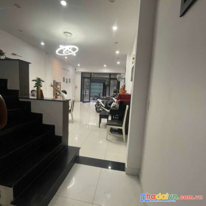 [12 triệu] cho thuê nhà nguyên căn khu cư xá ngân hàng quận 7 - đầy đủ nội thất
