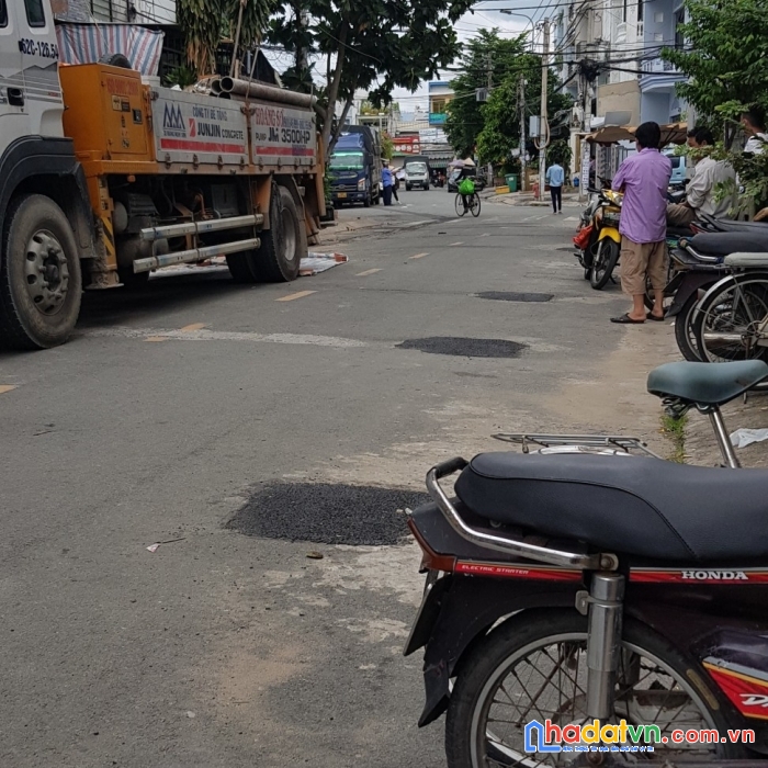 Bán nhà hxh 10m phan anh, tân phú, 2 tầng , 65m2 giá 7.2 tỷ