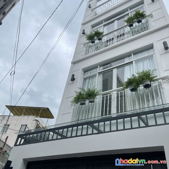 Bán nhà lê lợi, gò vấp - 47m2 - 4 tầng btct - cách hxh 10m - giá 6.55 tỷ ( tl )