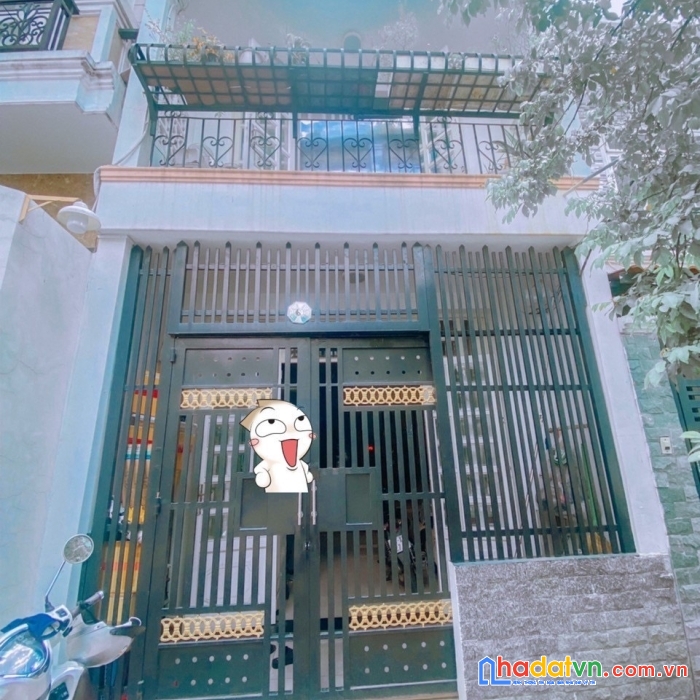 Bán nhà đinh bộ lĩnh, bình thạnh - 49m2 - 2 tầng - ngang 4m - giá 5.2 tỷ ( tl )