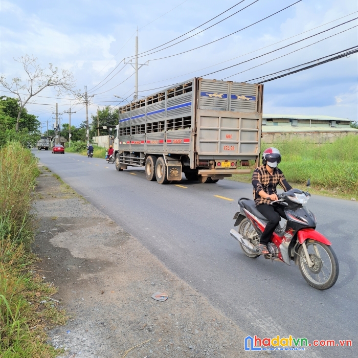 Cần bán lại 1ha đất sẵn nhà xưởng đhđ bình mỹ củ chi