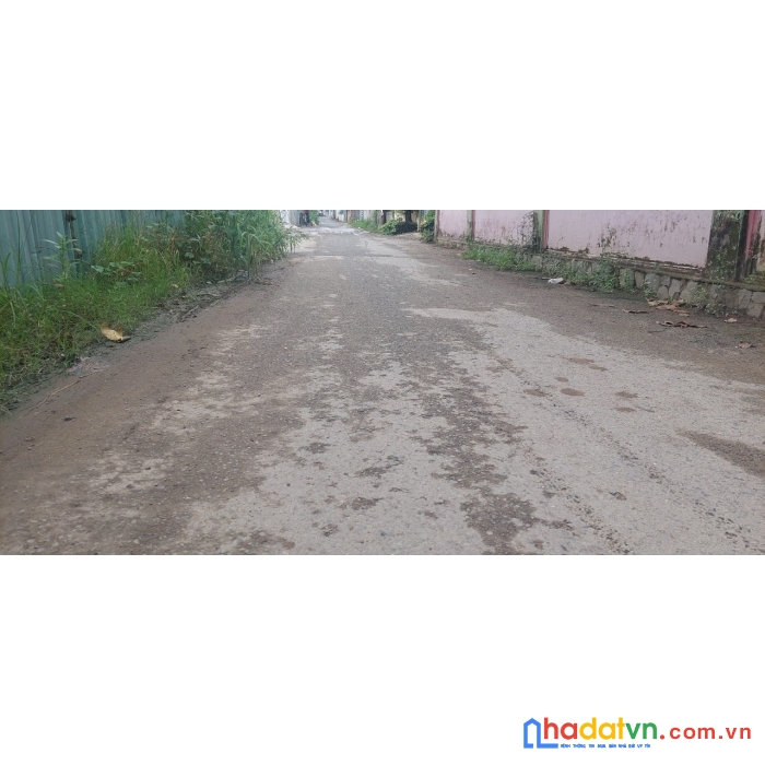 Bán nhanh lô đất 90m2 shr thổ cư ngay chợ hiệp hoà, đường oto thông tứ hướng