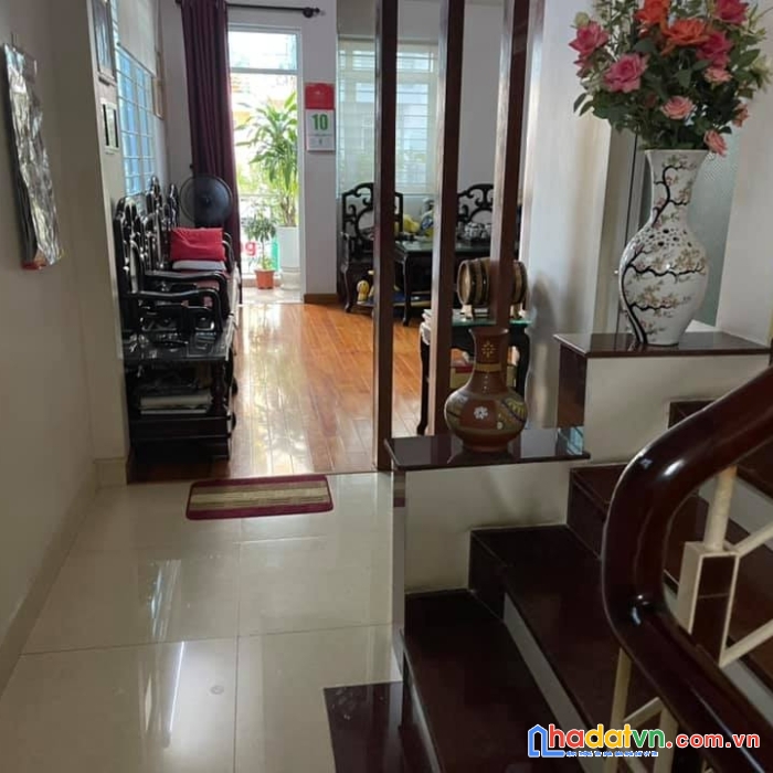 [12 triệu] cho thuê nhà khu cư xá ngân hàng đầy đủ nội thất