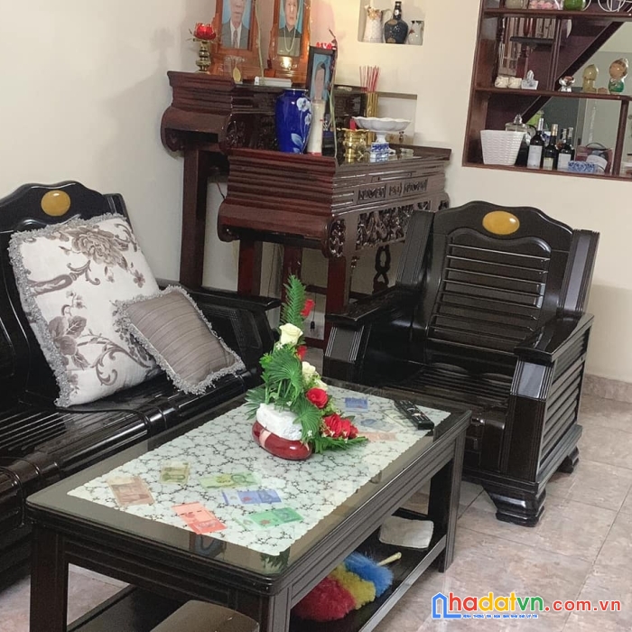 Hxh nguyễn thị đặng 75m2 một đời chủ, 20m ra mặt tiền