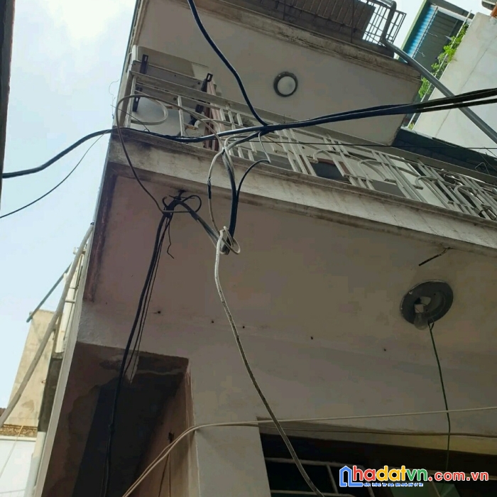 Siêu hiếm nhà 3 tầng khâm thiên 29m2 đắc địa gía chỉ 2.9 tỷ