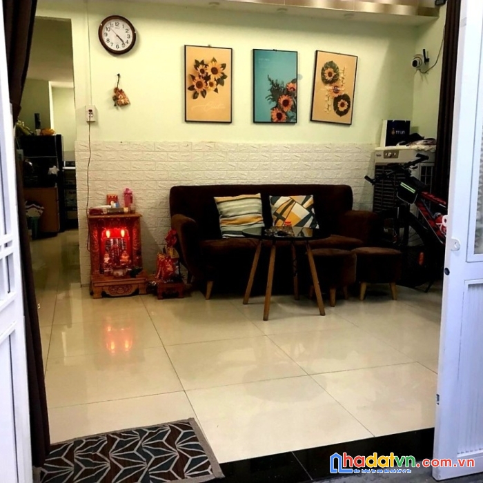 Nhà hiếm 2 tầng lô góc, quận thanh khê,  chỉ 2 tỷ