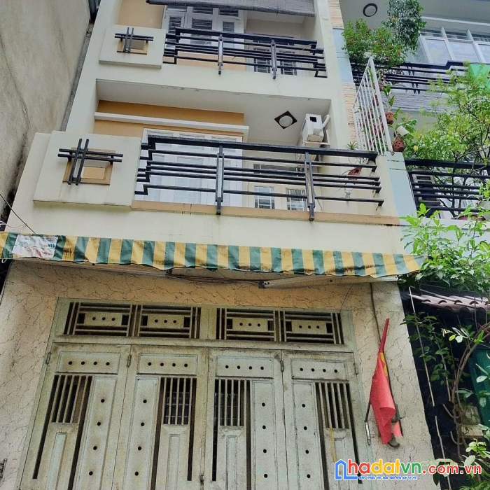 Bán nhà bình tân, hxh đổ cửa, gần lê văn quới, mã lò, ngã 4 bốn xã, dòng tiền cho thuê 9triệu, 3