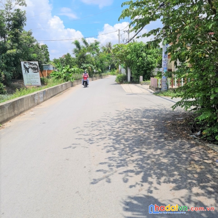 Bán nhà cấp 4 diện tích 2.000m2 đất thổ an phú đông quận 12