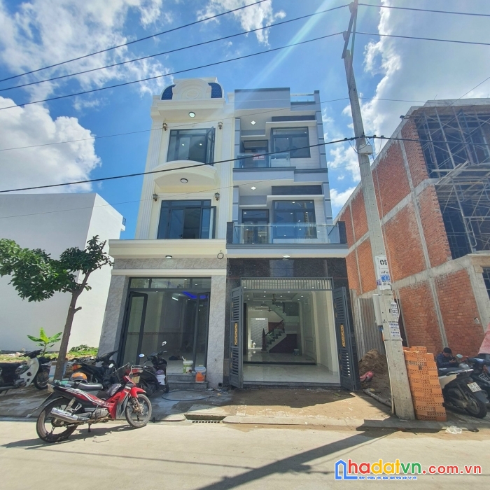 Bán nhà kdc lê phong , gần trung tâm y tế dĩ an, p.tân đông hiệp, dĩ an