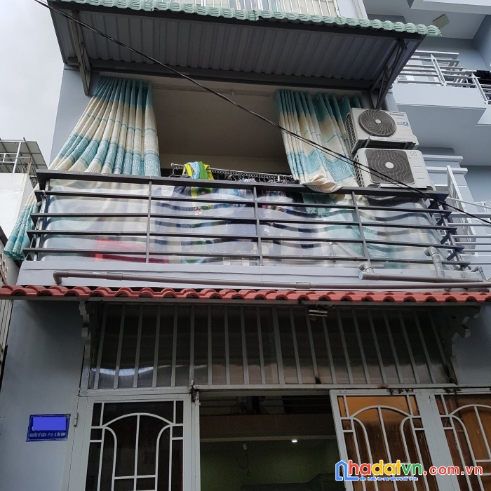 Bán gấp nhà riêng nguyễn sỹ sách, tân bình, 24m2 nhỉnh 3 tỷ.