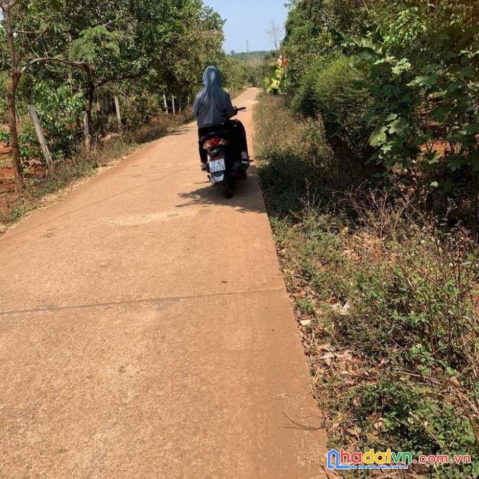 Đất 2 mặt tiền qh 16m betong thông thoáng tại xã cư m'gar, huyện cư m'gar, đắk lắk