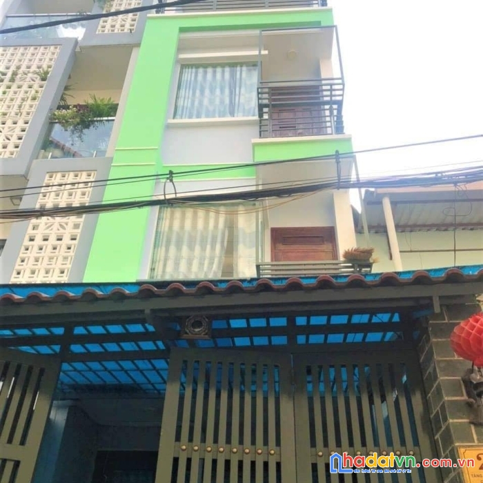 Bán nhà tăng bạt hổ 68m - 9 tỷ - hxh - vị trí đẹp