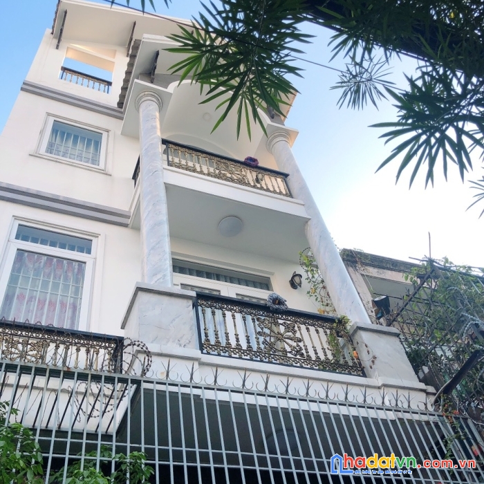 Bán nhà 4 tầng mới đẹp quang trung, 64m2, kdc sầm uất, ngay sát co.opmart, chỉ 6.7 tỷ.