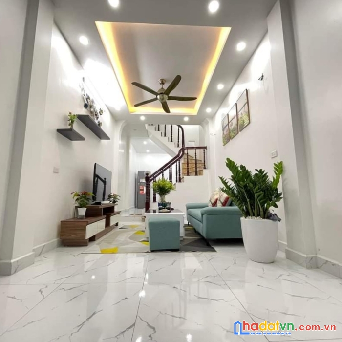Có tiền cũng bán - không tiền cũng bán - nhà khương đình siêu đẹp - nội thất rực sáng - ngõ thông