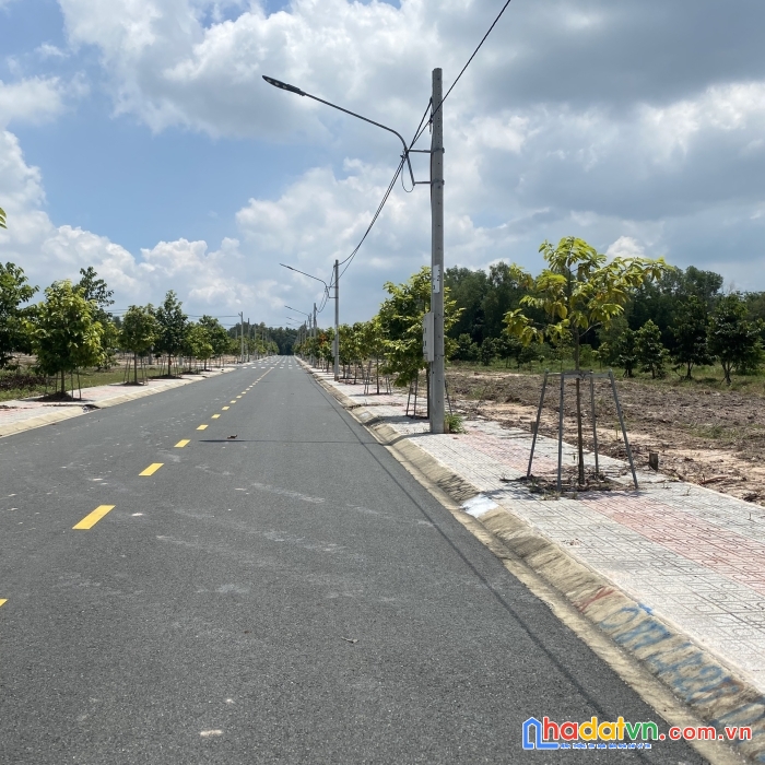 Bán lô đất thổ cư 80m2 ngay trường học cấp 2, bình dương giá 1.05 tỷ