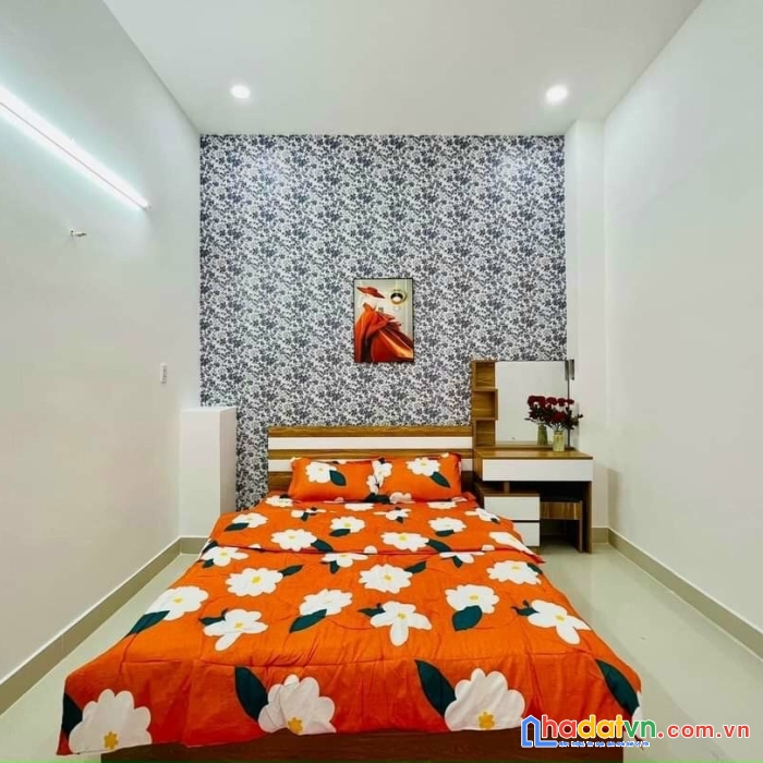 Nhà đẹp, bạch đằng, chỉ 5.6 tỷ, 4.2 x 10.5m, bình thạnh, dân trí